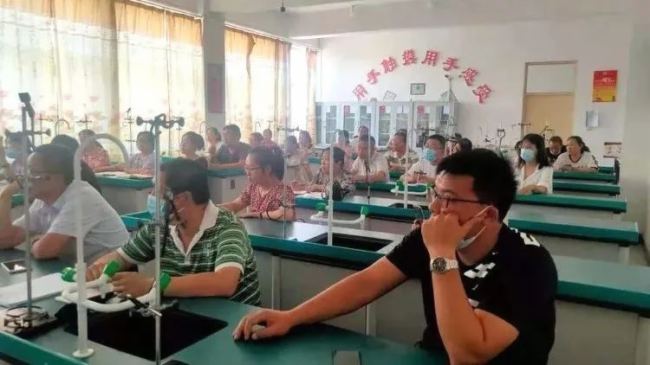 △图源：安平教育局公众号