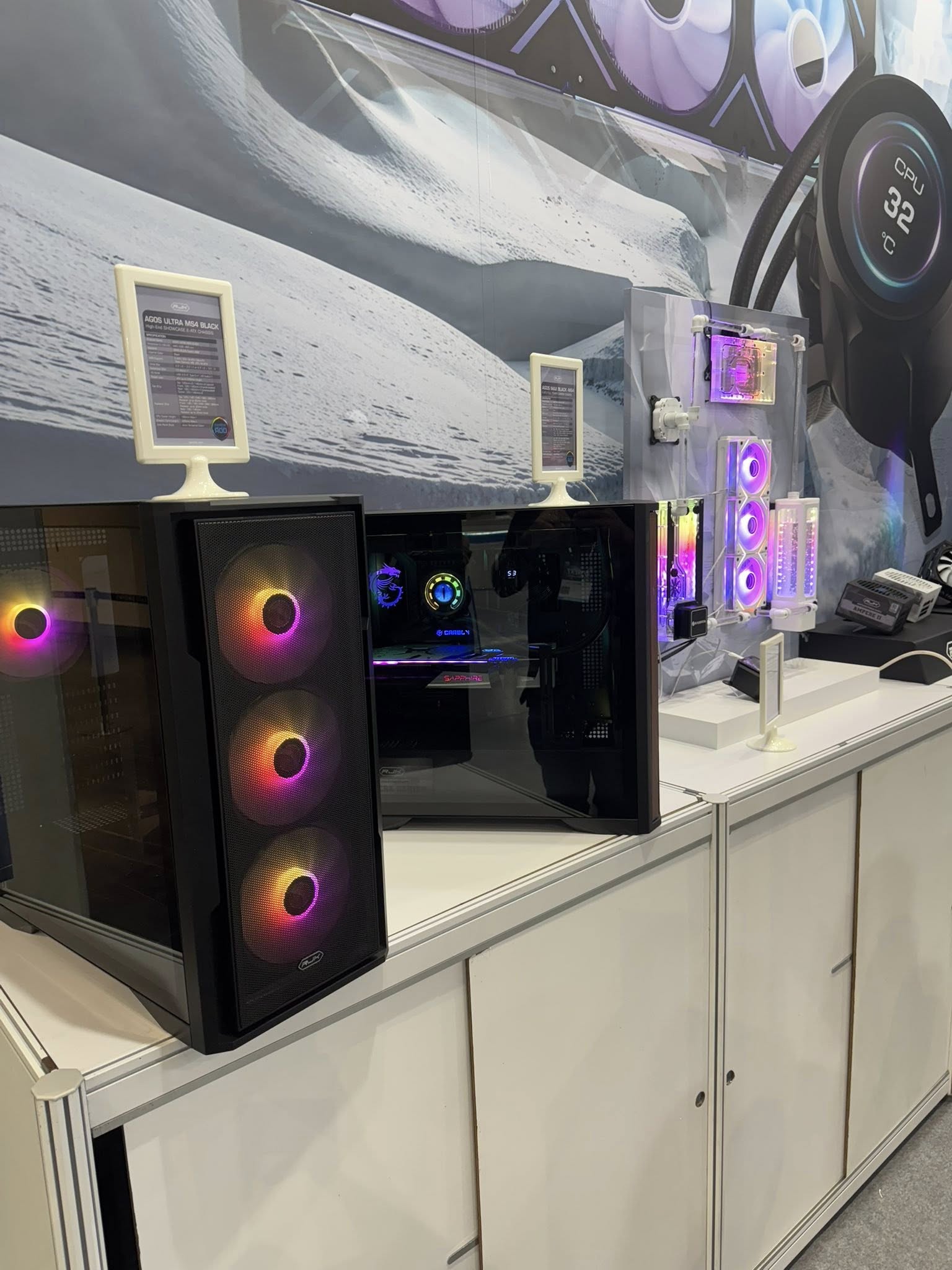 ▲ Agos Ultra / Max MS4 黑色