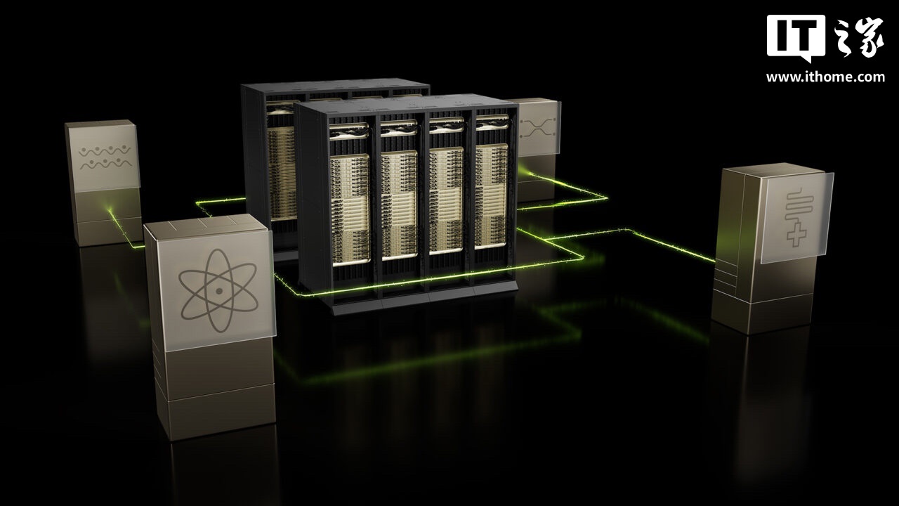 NVIDIA首席执行官Huang Renxun：量子计算正面临