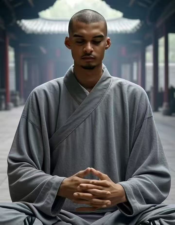 追梦谈文班剃度修行:开始很惊讶 希望他已从血栓中恢复健康
