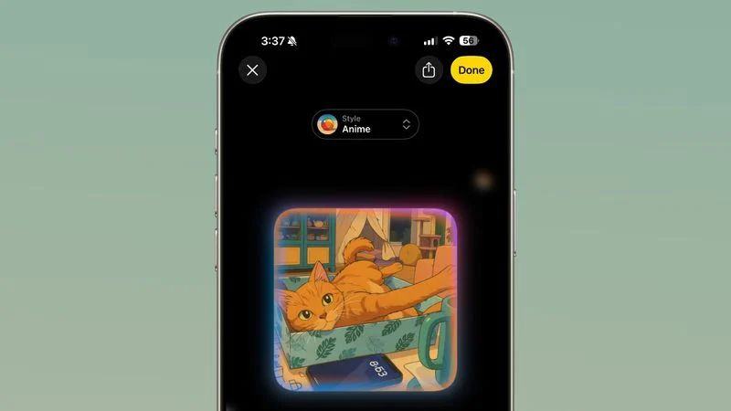 苹果iOS/iPados/macos 26扩展图像天堂的特征:访问