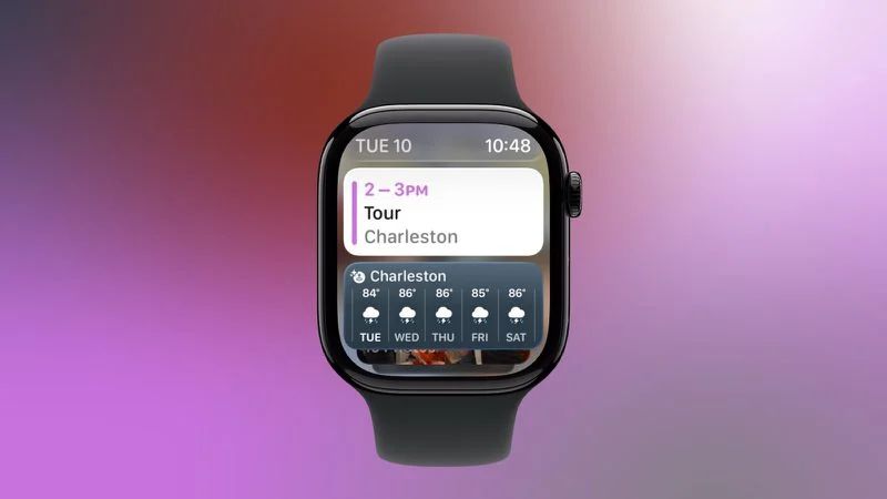 Apple iOS 26气象应用程序：智能警告使用者在恶劣
