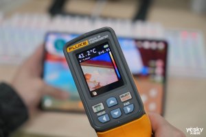 游戏前后温度测试