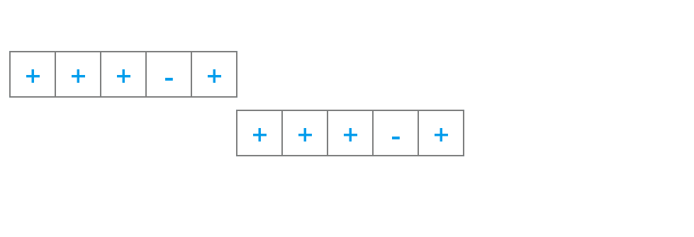 图23 R5巴克码匹配