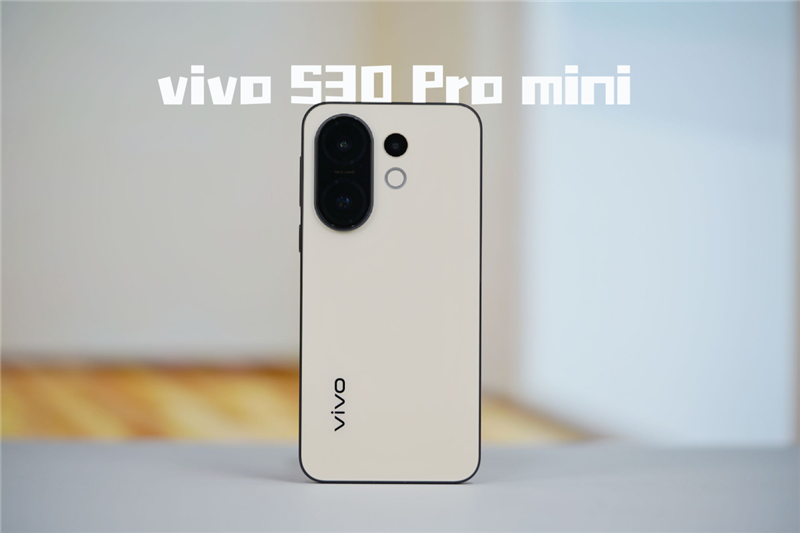 对Look Pro的全面体验! Vivo S30 Pro mini评论:青年梦