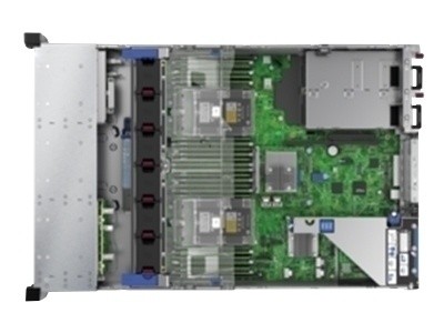 HP DL388 Gen10（铜牌3206R/64G/9.6T）Chengdu 12,999元