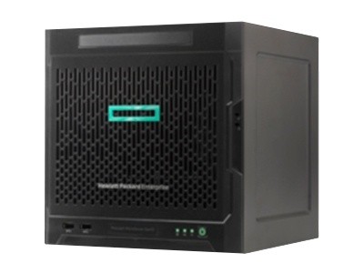 图为：HP ProLiant MicroServer Gen10（873830-375）