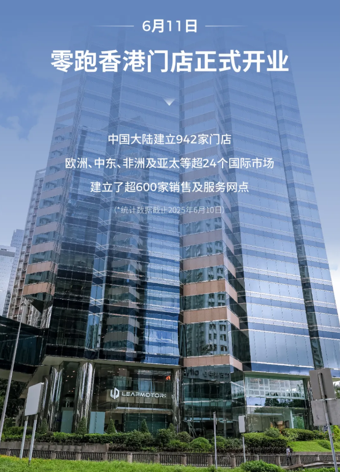 全世界的跳跃汽车超过1,500家商店