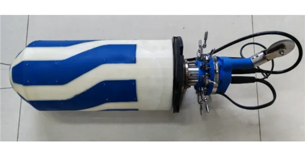 我所在国家“管子猪”的新一代管道探测器已发