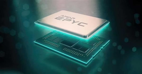 霄龙CPU功不可没！AMD服务器市场份额近40%：明年剑指Intel王座