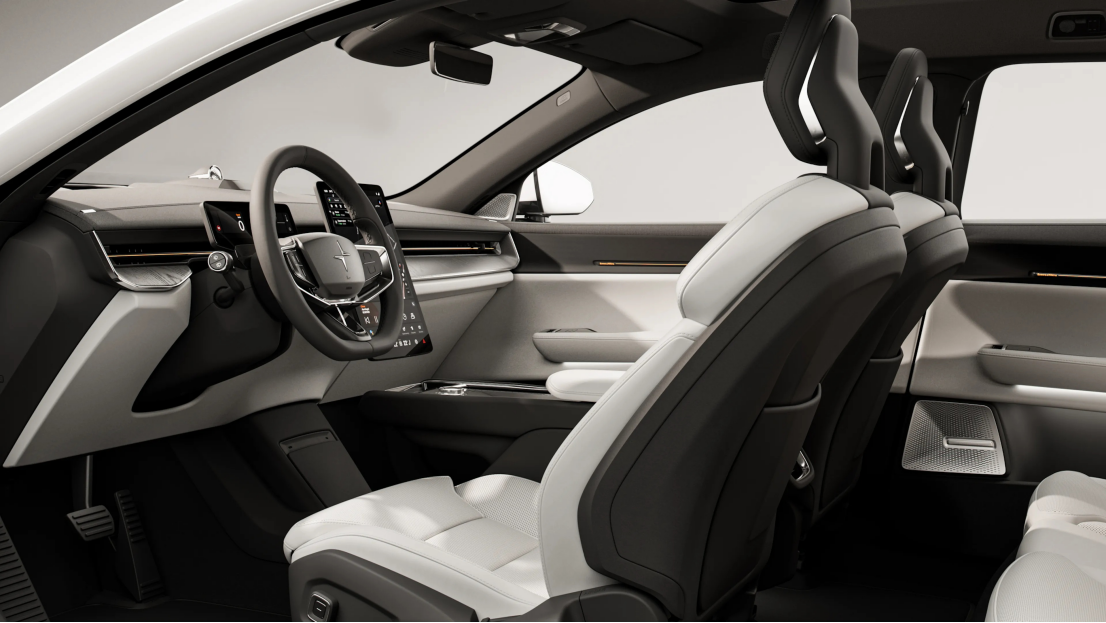 Polestar 3；图片来源：极星