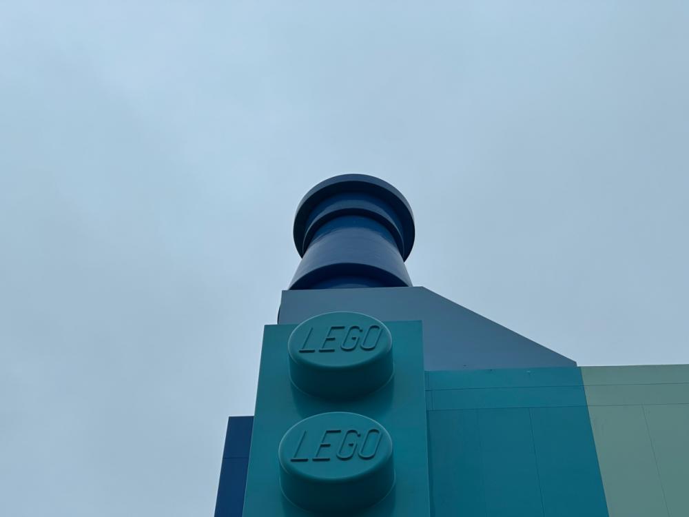 图：“烟囱”塔