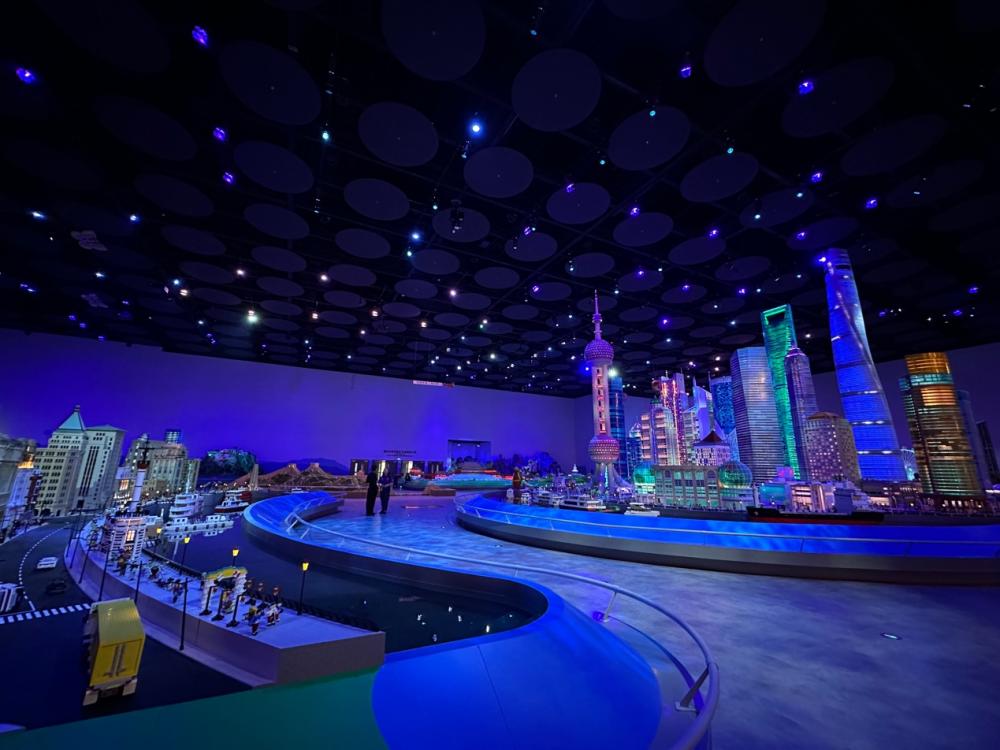 图：屋顶智能室分系统隐于无形