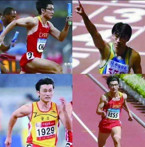 中国的第一个100米世界冠军：“慢”比“