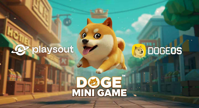 Playaut和Dojos宣布了一个启动全球迷你IP系列的协会