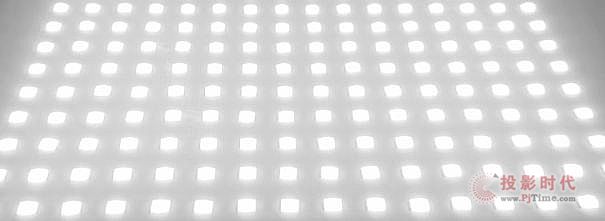 ▲国星光电获奖专利技术在Mini LED背光产品的应用