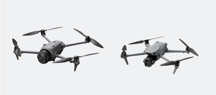 来源：大疆官网