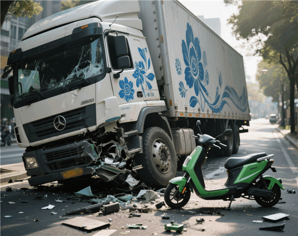 购买 - 拥有协调的假车保险，事故发生后，将不