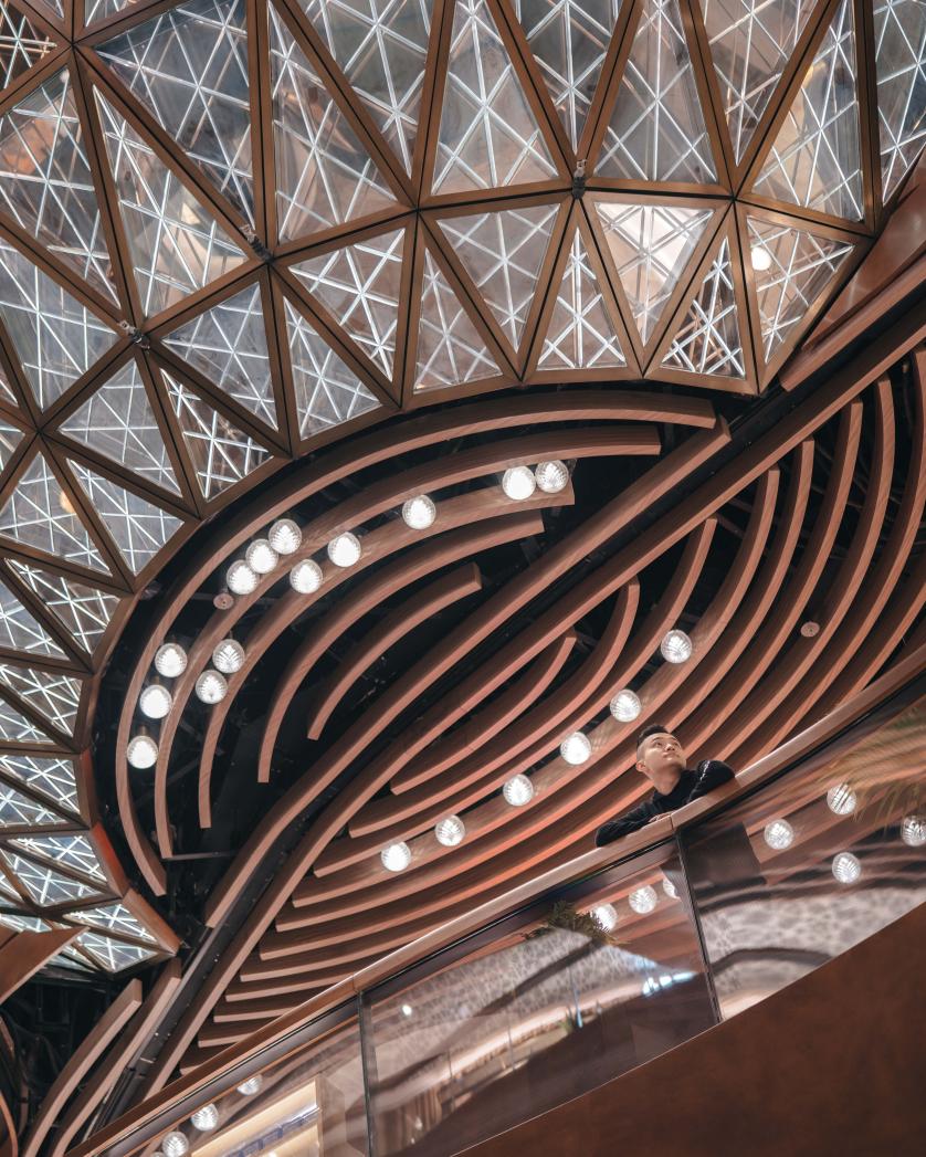 孙宇晨紧扣现实应用，波场TRON凭产品战略开拓链改金融新局面