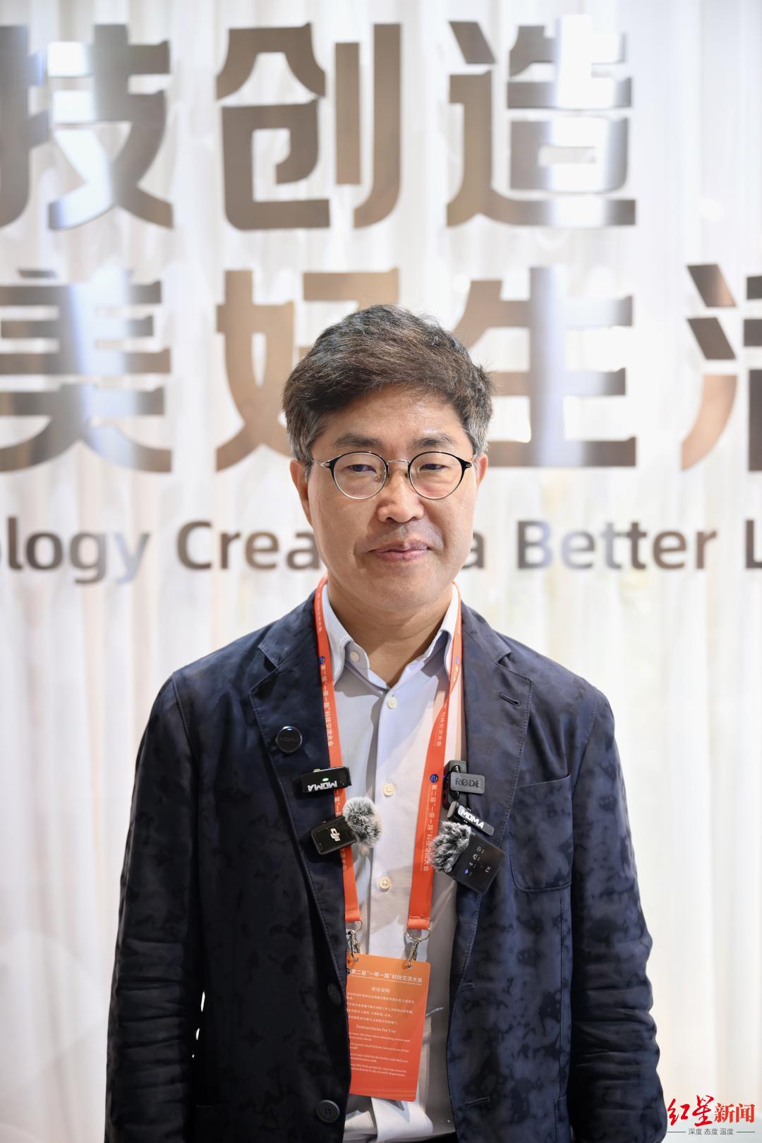 ▲韩国投资伙伴株式会社管理合伙人扈景植