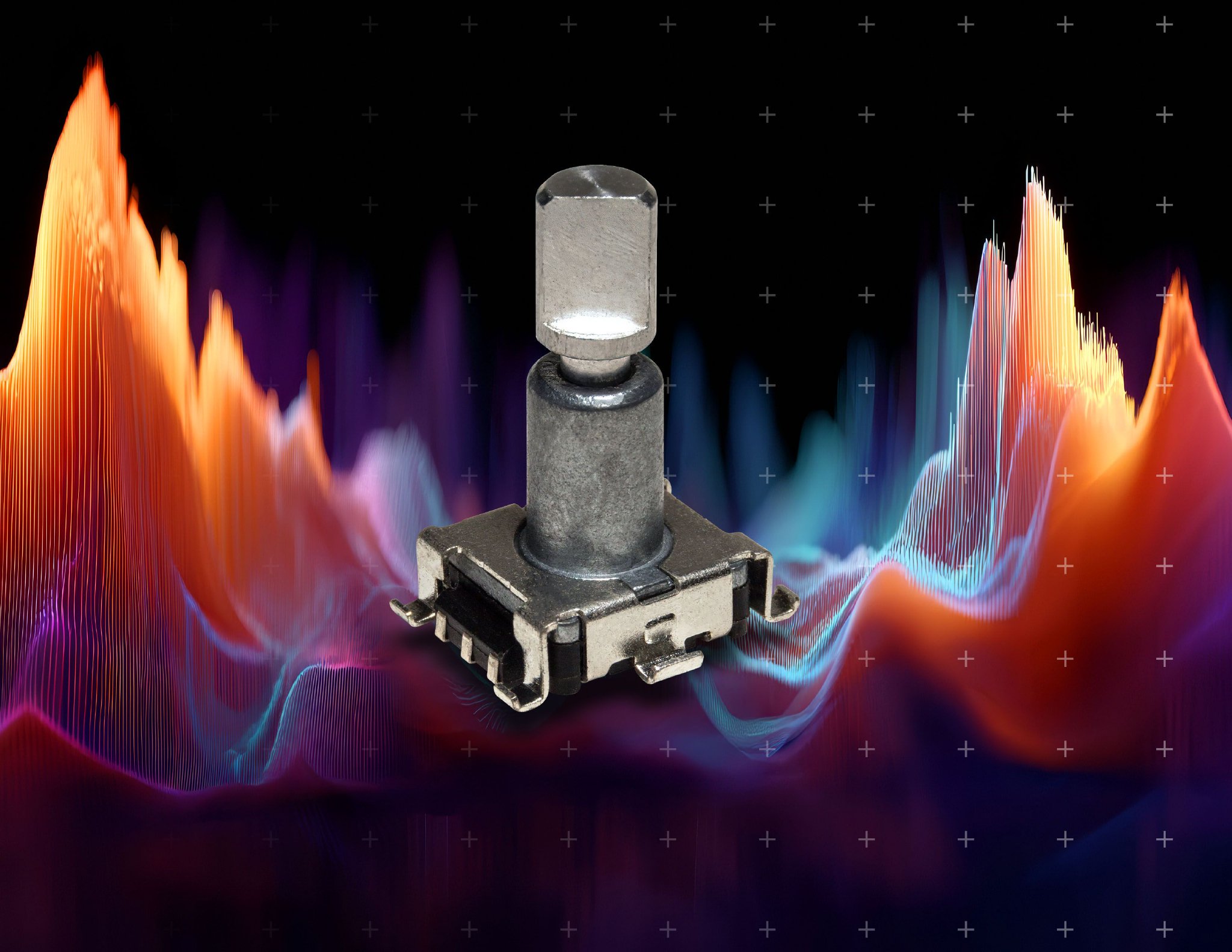 Bourns® PEC11J系列增量式编码器