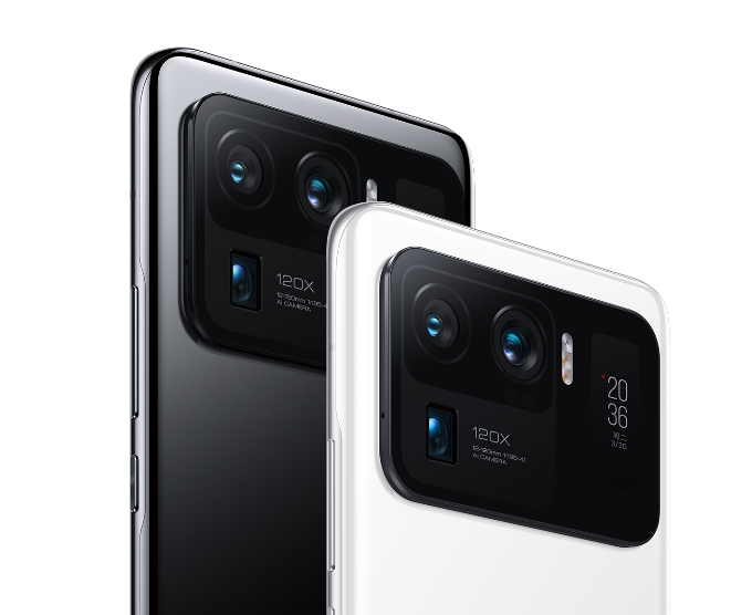 ▲ 小米 11 Ultra