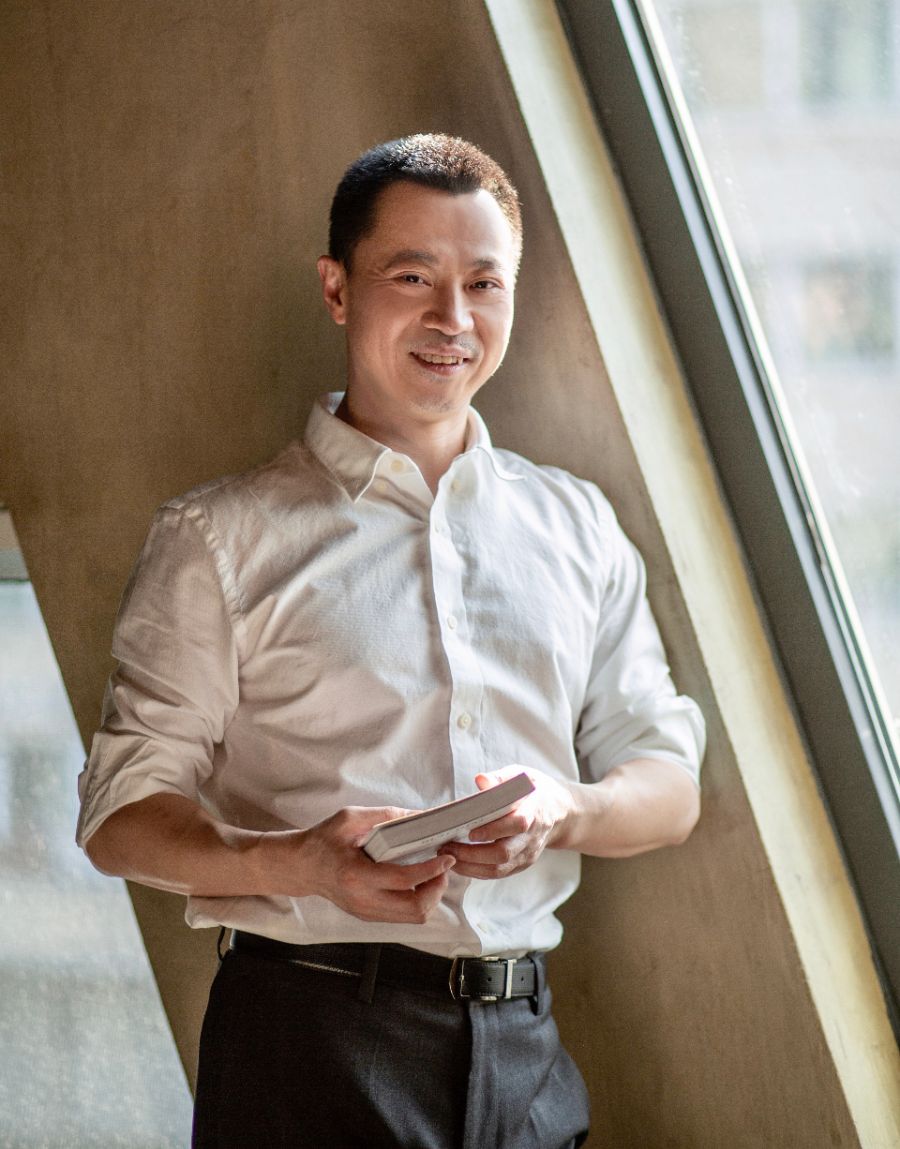 MEI KTV的创始人Wu Hai的独家访谈：我是一个小老板