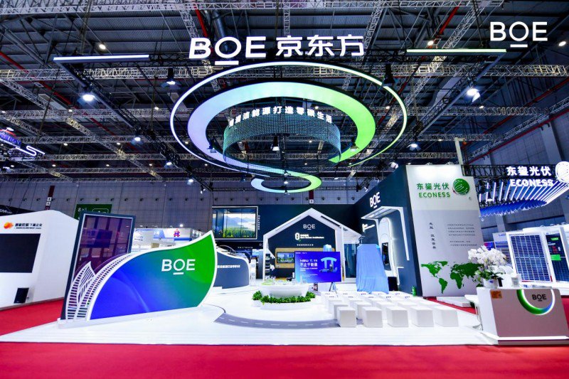 BOE（BOE）将于2025年在SNEC Technology Innovation上发表