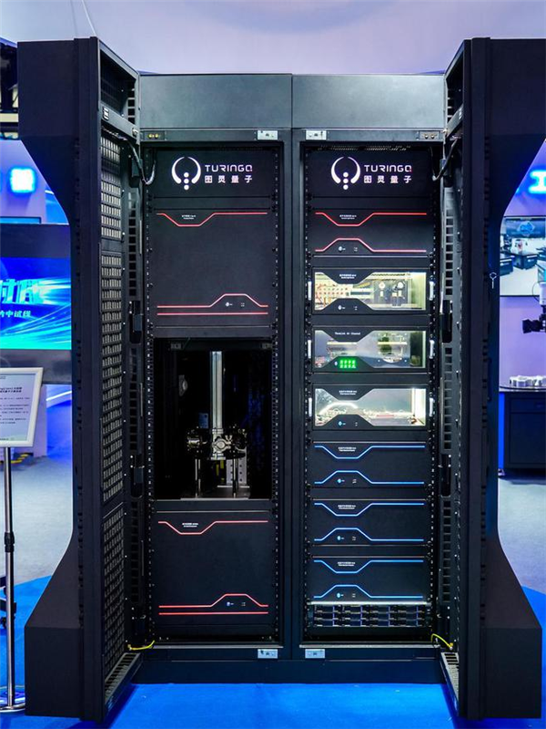 新一代国家光学量子计算的第一场演出