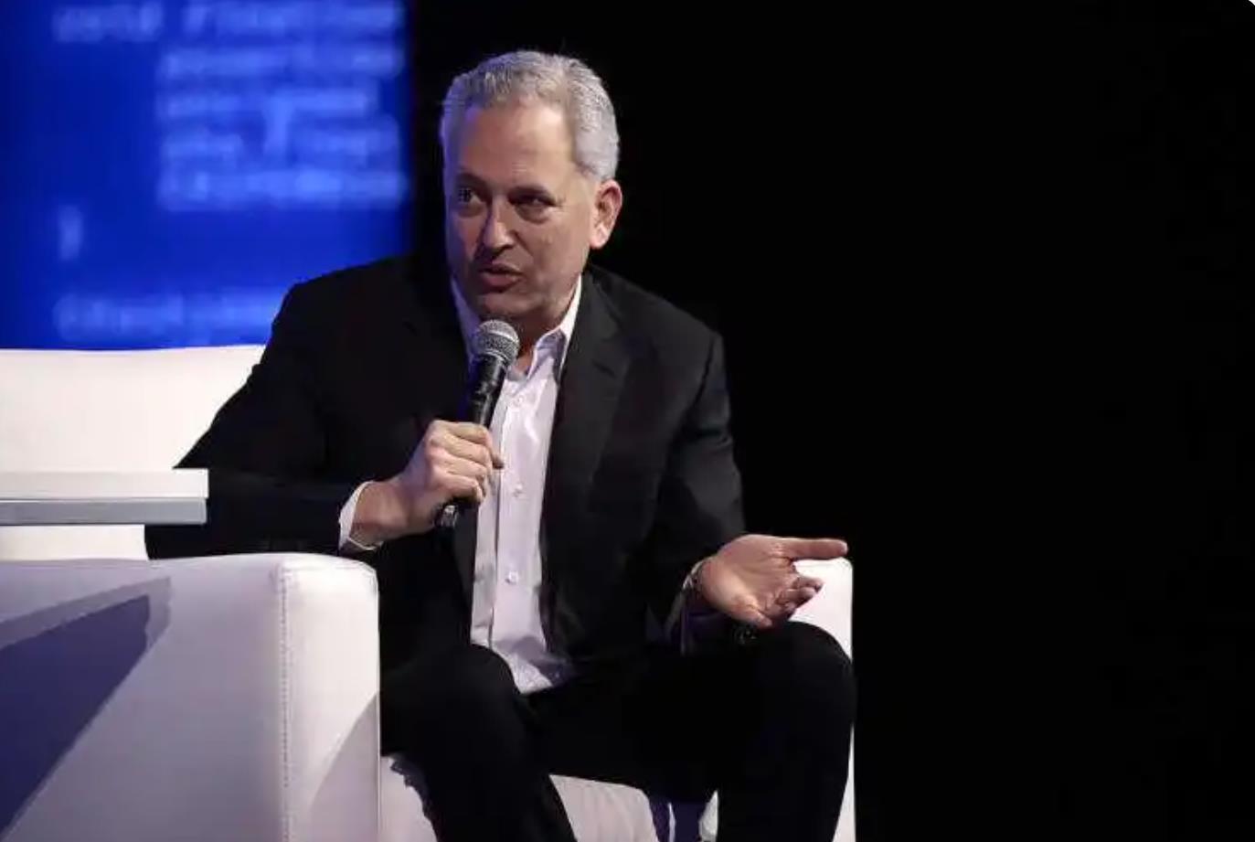 戴维·萨克斯 资料图