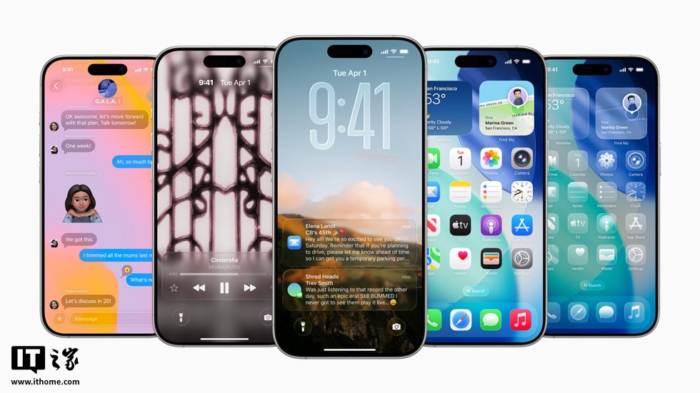 实时翻译，屏幕截图，视觉智能和Apple iOS 26的其