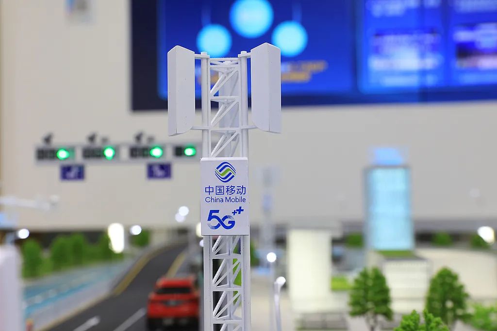 2024MWC上海世界移动通信大会现场