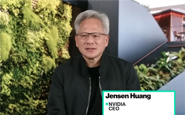 Huang Renxun由AI Core开发的客户一点也不感到惊讶！