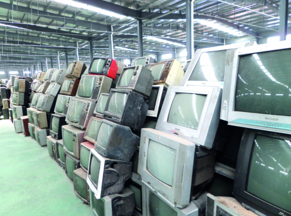 第二手电的回收模式已经改变，电器制造商已成