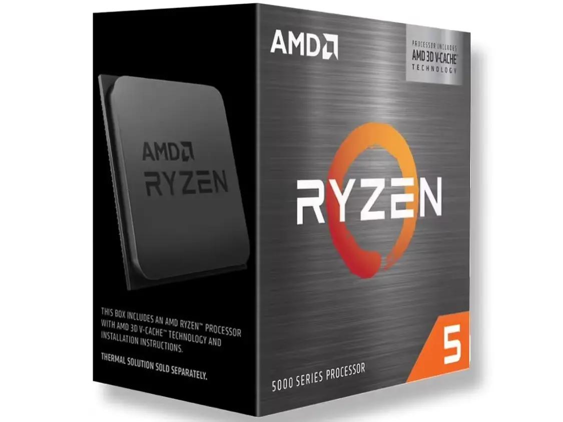 AM4平台“可以跳舞”：Ryzen 5 5500x3D处理器现在在