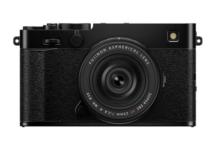 富士胶片X-E5 黑色