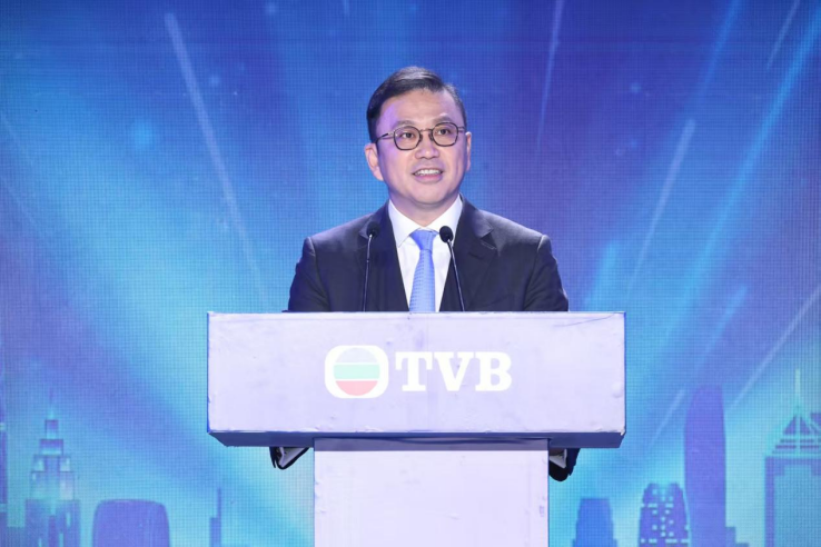 图片来源：TVB供图