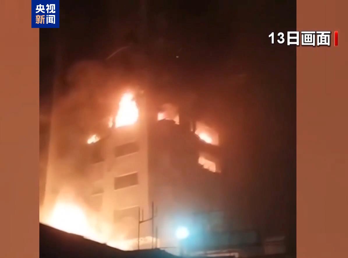 以色列为什么选在此时空袭伊朗？专家分析→