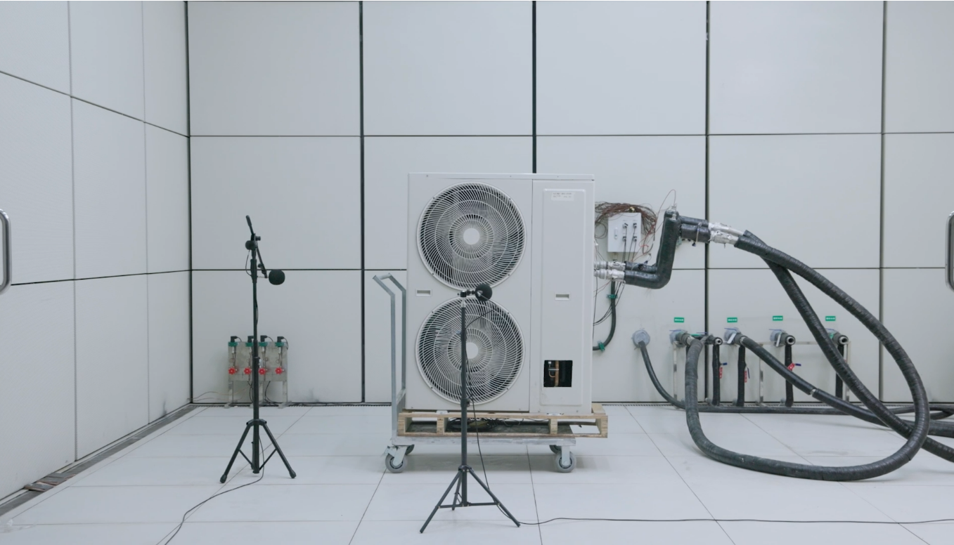 GMCC美芝智慧实验室正式启用