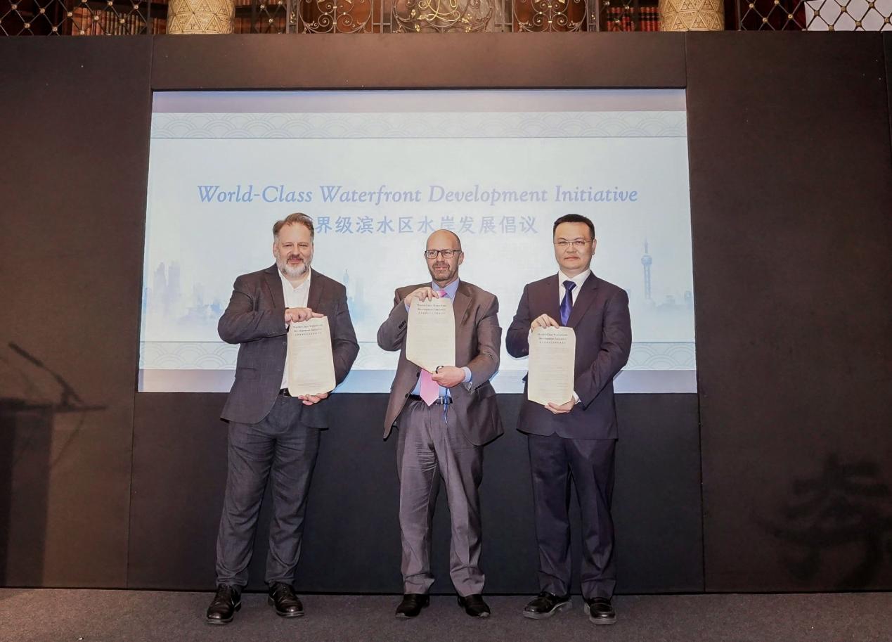 苏河湾对话英伦滨水区,上海静安开启“奔流之旅”|伦敦_新浪财经_新浪网