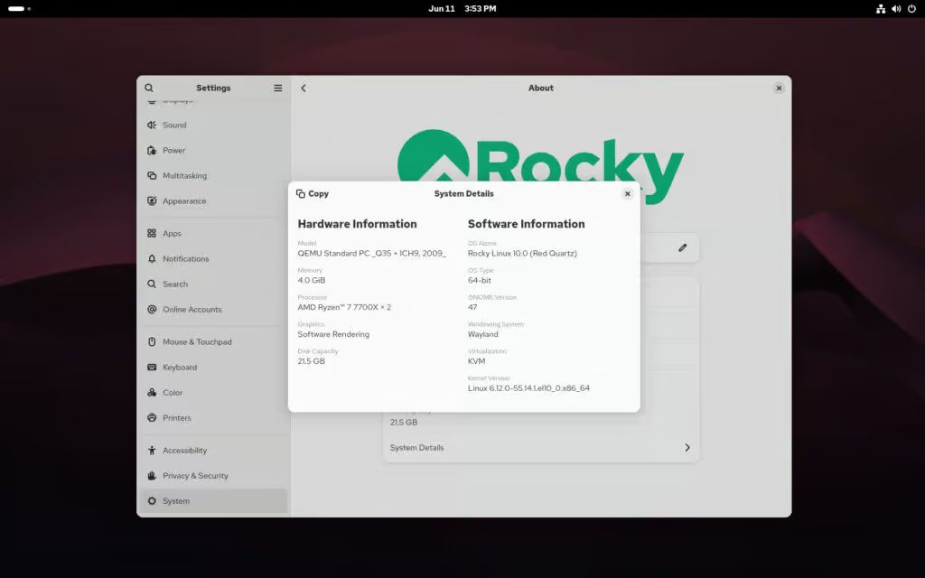 岩石Linux 10：RISC支持