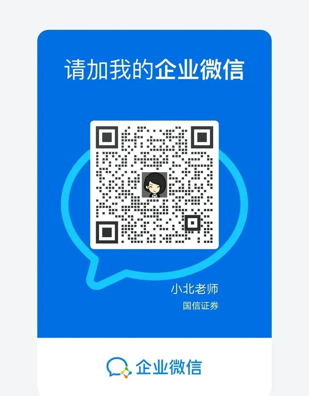  想与我互动沟通只需扫描上方二维码。