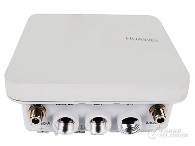 图为：华为AP8150DN高清实拍图