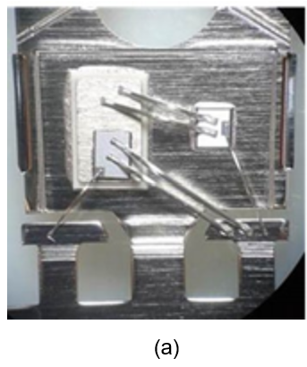 图2 分立cascode结构