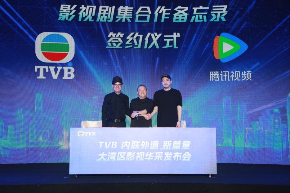 图片来源：TVB供图