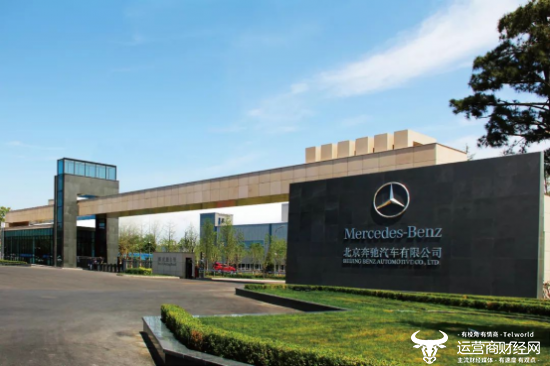 北京奔驰执行副总裁Wei Zhilan在收购领域拥有深厚