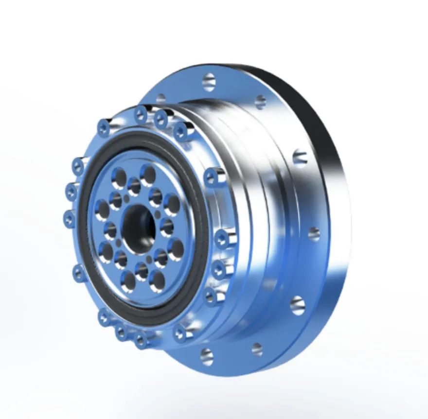 哈默纳科减速器。来源：哈默纳科官网