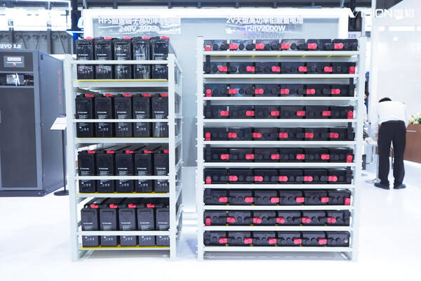 雄韬股份铅酸电池新品