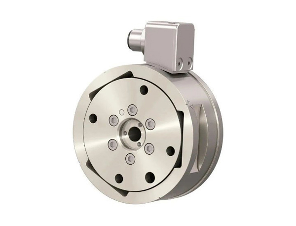 ATI 的六维力传感器。来源：ATI