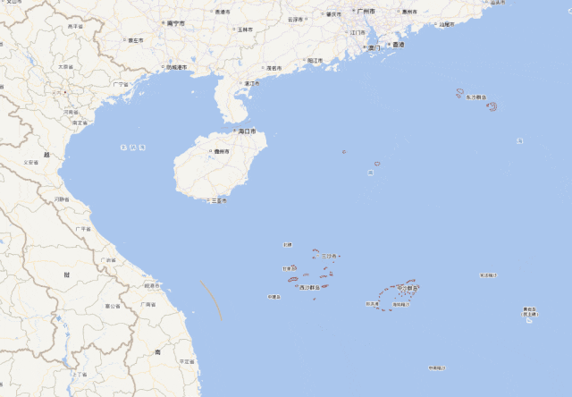 南海台风VS西太平洋台风有何不同？